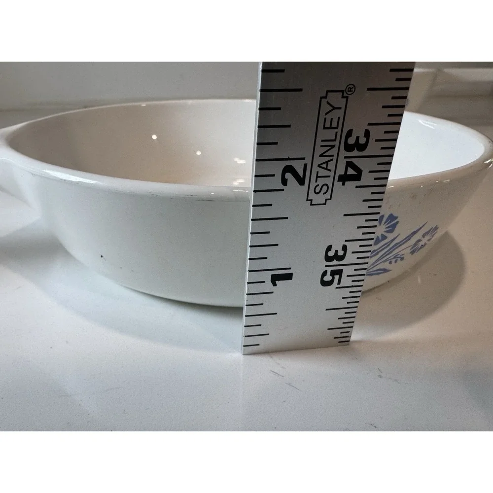 CorningWare Vintage Cornflower Set of 3 - Saucepans & Skillet P 82 B